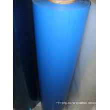 Membrana transversal de HDPE para membrana impermeable de asfalto SBS